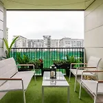 Oasi Di Relax Con Box Privato E Balcone, Vicino M1