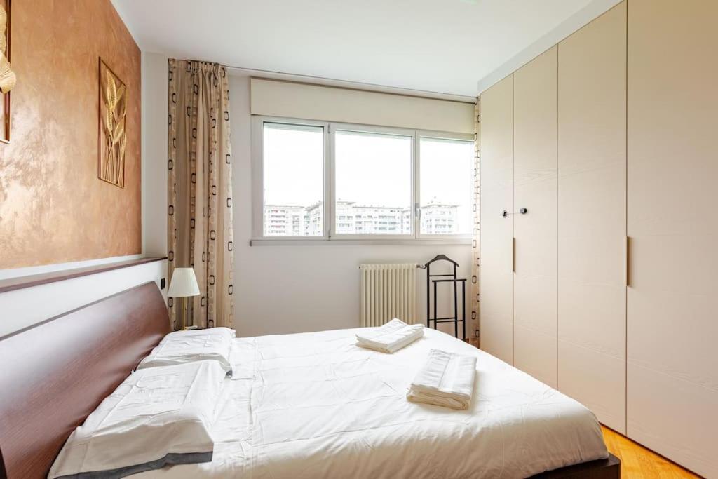 Oasi Di Relax Con Box Privato E Balcone, Vicino M1 Appartement