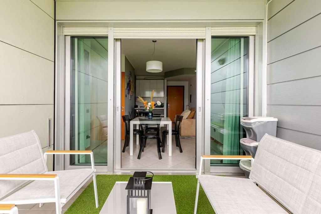 Appartement Oasi Di Relax Con Box Privato E Balcone, Vicino M1 Milan