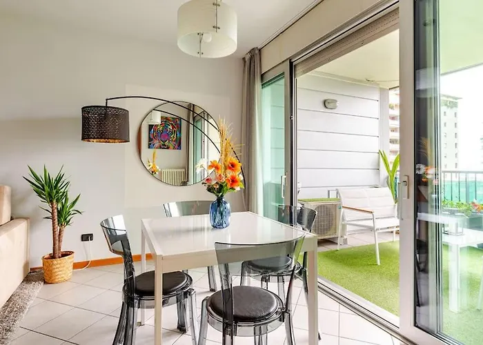 Oasi Di Relax Con Box Privato E Balcone, Vicino M1
